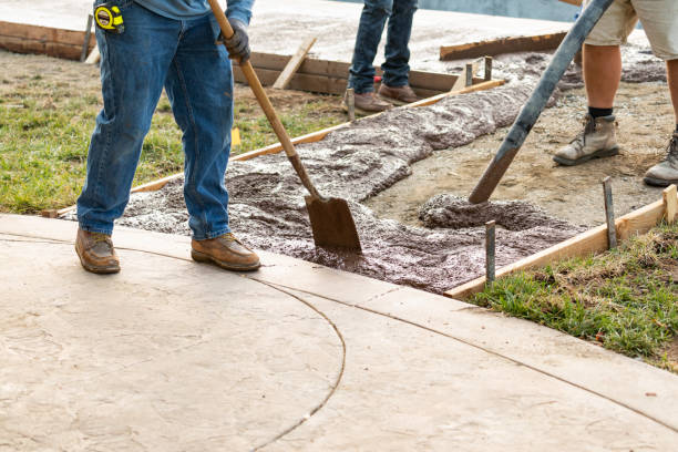 Best Concrete Leveling Services  in Cottonwood, ID