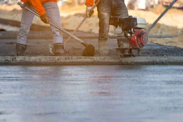Best Concrete Driveway Installation  in Cottonwood, ID