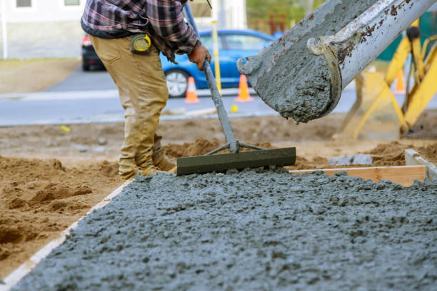 Best Concrete Slab Installation  in Cottonwood, ID
